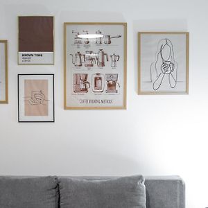 Appartement met een Slaapkamer